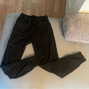 Kids Black Leggings